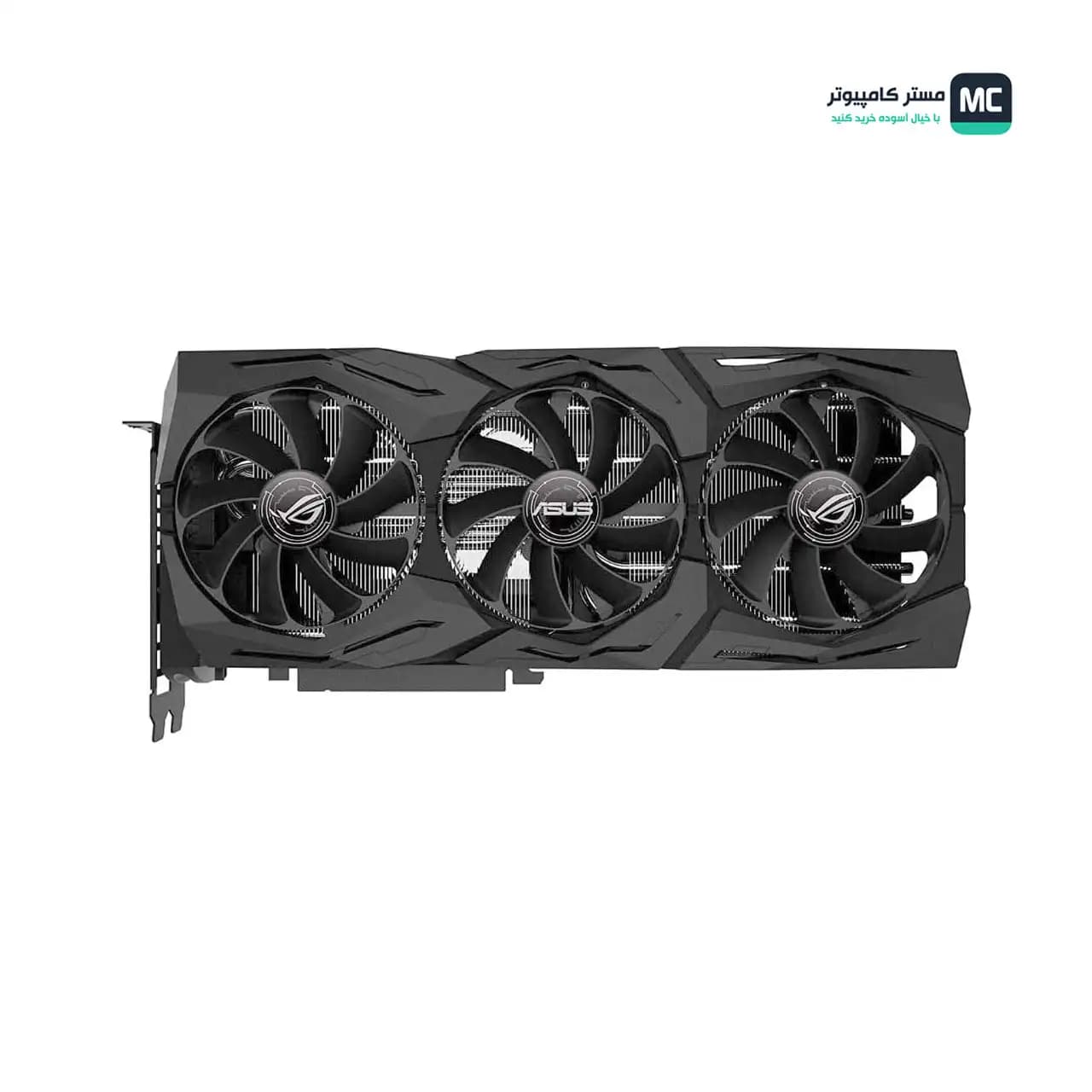 کارت گرافیک ASUS ROG STRIX RTX 2080 O8G (دسته دوم)