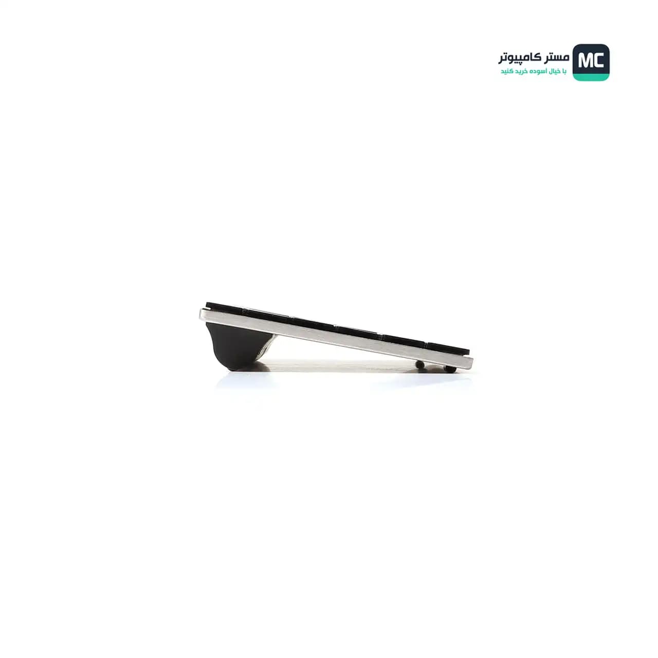 کیبورد تاچ پد دار بی‌سیم رپو E2710 — تصویر ۶