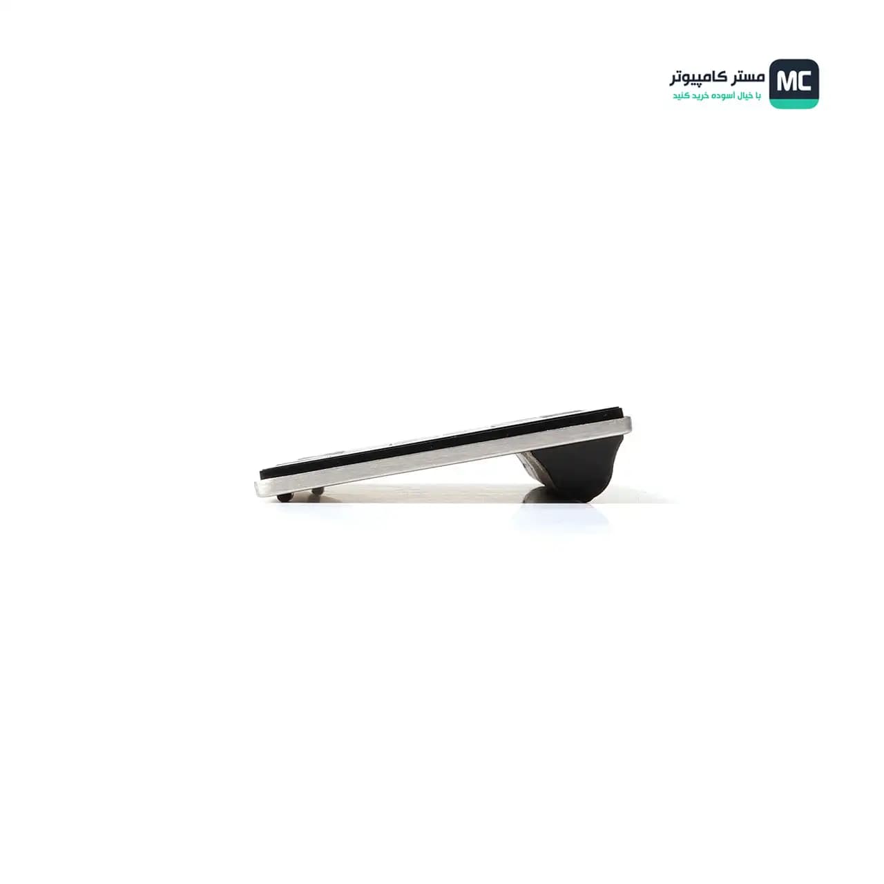 کیبورد تاچ پد دار بی‌سیم رپو E2710 — تصویر ۵