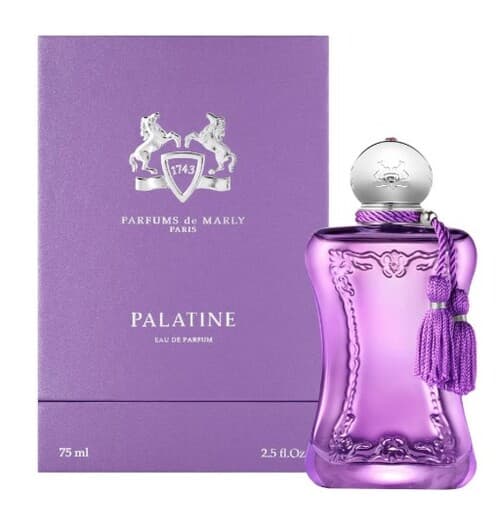 عطر ادکلن پارفومز د مارلی پالاتین | PARFUMS de MARLY PALATINE 75ML EDP — تصویر ۲