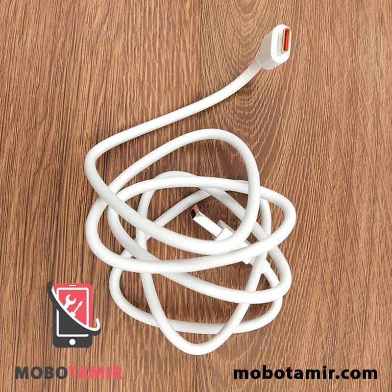 شارژر اصلی شیائومی Xiaomi 12 Lite 5G — تصویر ۴