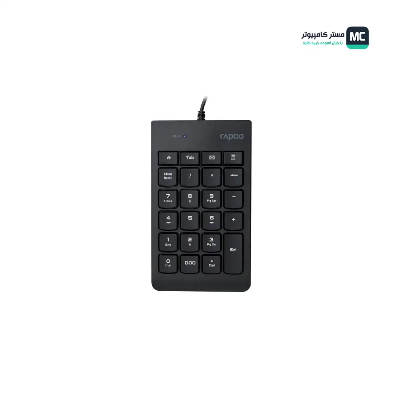 کیبورد نام پد رپو مدل K10 Numeric — تصویر ۴