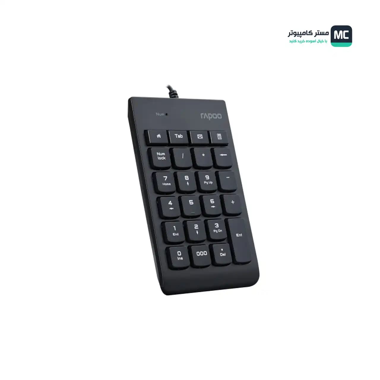 کیبورد نام پد رپو مدل K10 Numeric — تصویر ۲