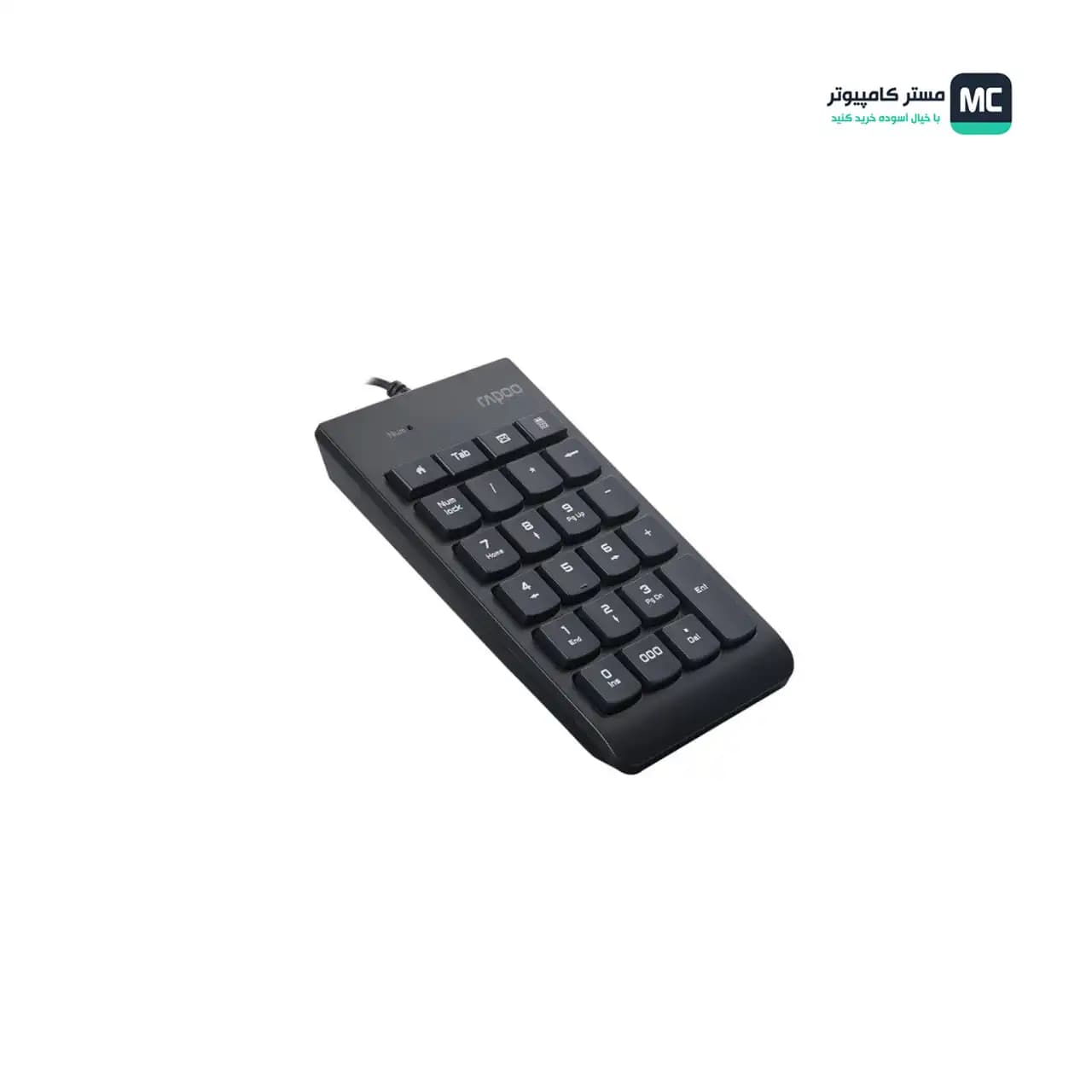 کیبورد نام پد رپو مدل K10 Numeric — تصویر ۳