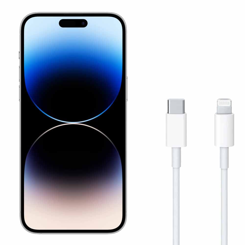 کابل آیفون 14 پرو اصلی اپل iPhone 14 Pro — تصویر ۲