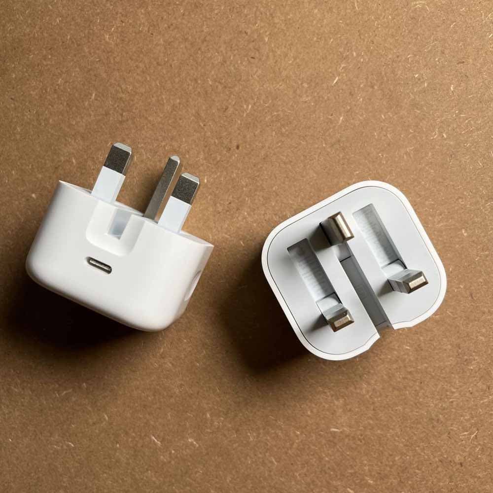 شارژر آیفون 14 اصلی اپل iPhone 14 — تصویر ۵