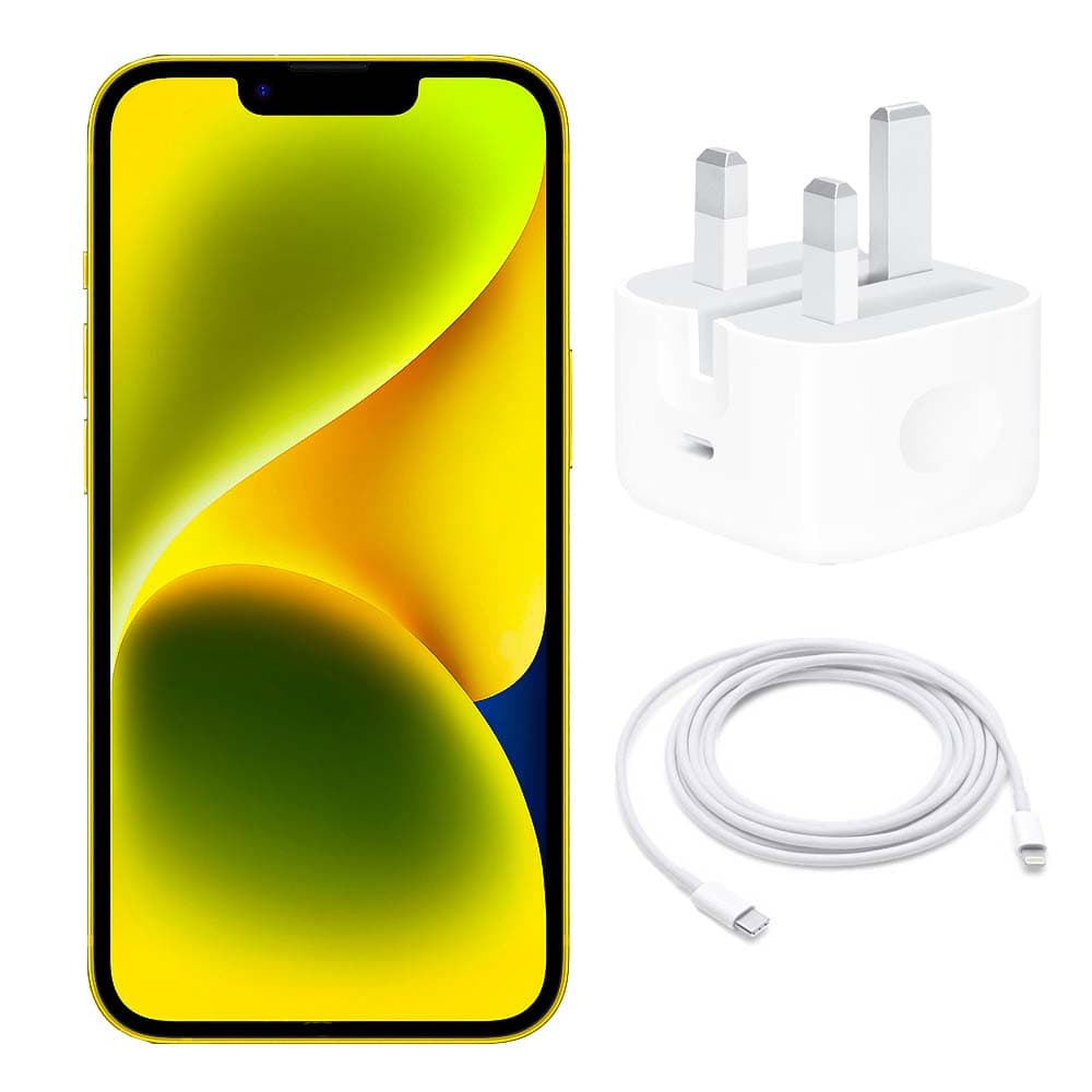 شارژر آیفون 14 اصلی اپل iPhone 14 — تصویر ۴