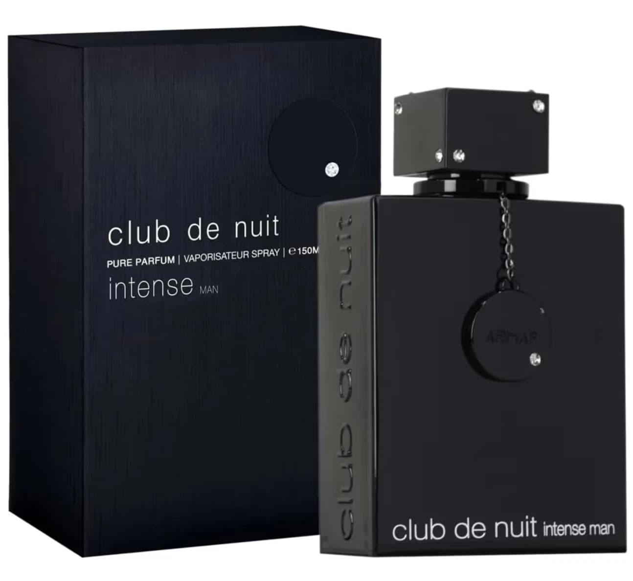 عطر ادکلن آرماف کلاب د نویت اینتنس پارفوم مردانه | ARMAF / ARMAF Club De Nuit Intense Man PARFUM 150ML — تصویر ۶