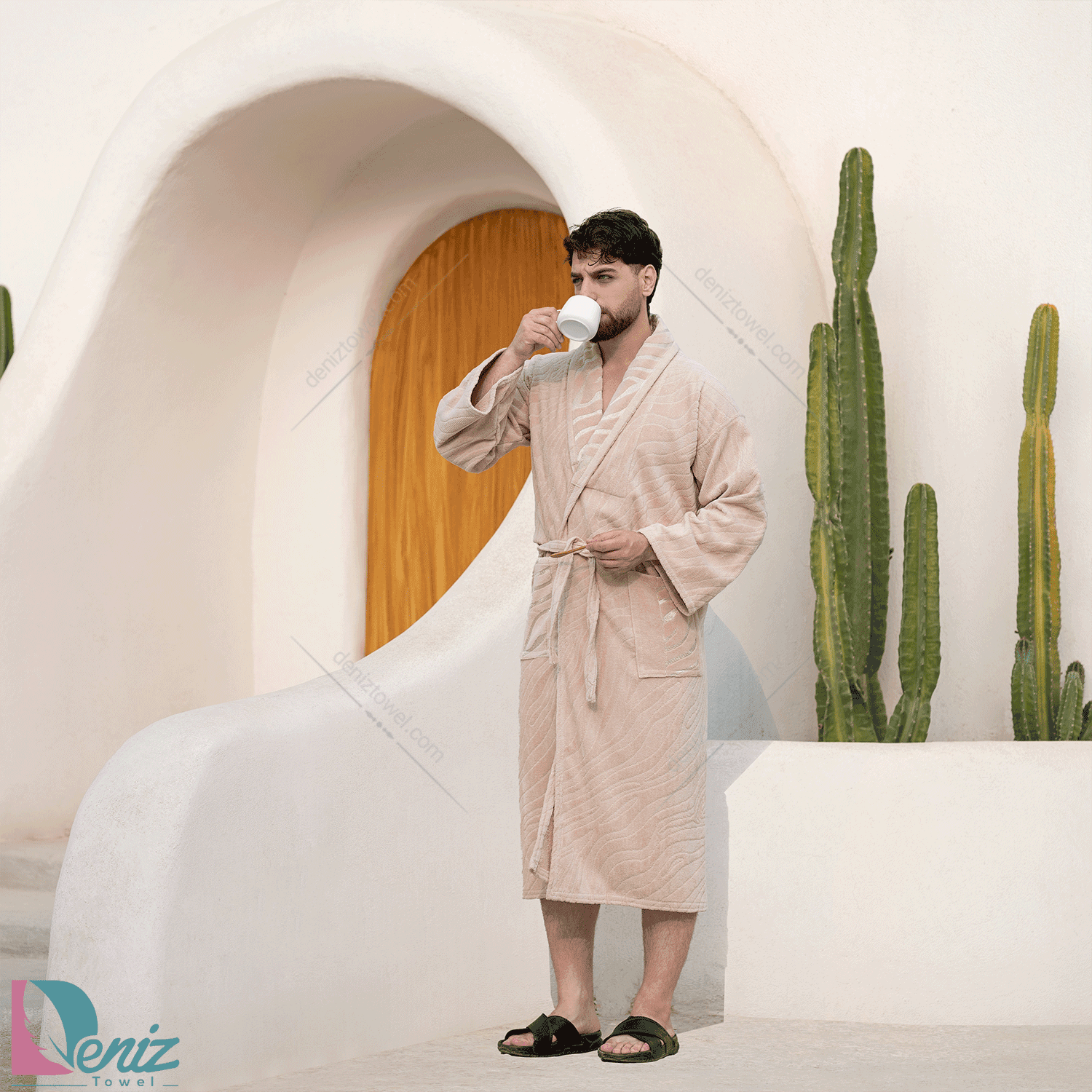 حوله تن پوش زبرا — تصویر ۱۲