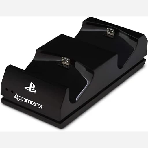 پایه شارژ دسته بازی PS4 (پس کرایه) — تصویر ۸
