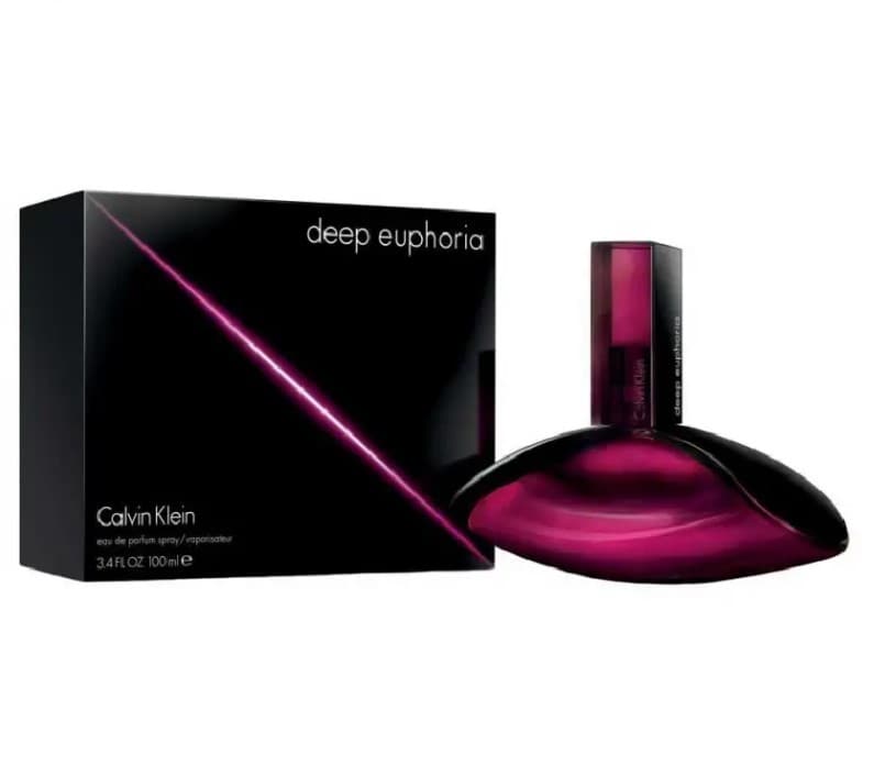 عطر ادکلن کالوین کلین دیپ ایفوریا | Calvin Klein deep euphoria EDP — تصویر ۲
