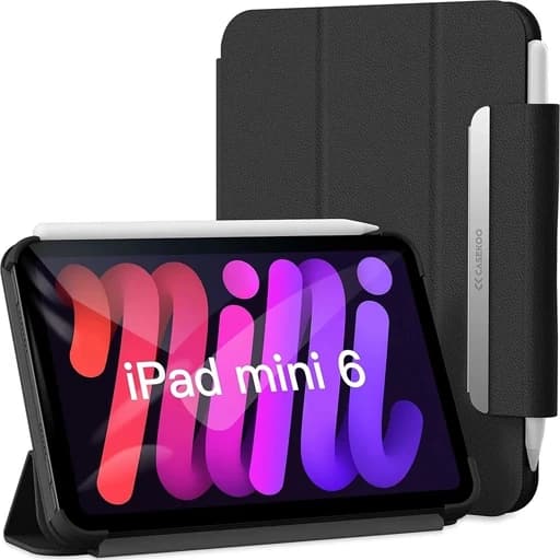 کاور چرمی آیپد مینی6 برند Casekoo(اورجینال ipad mini6