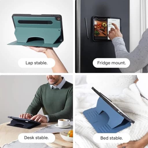 قاب محافظ برند ZUGU برای آیپد پرو 11 ipad pro اورجینال امازون المان) — تصویر ۹