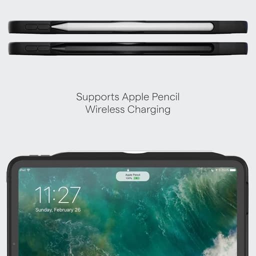 قاب محافظ برند ZUGU برای آیپد پرو 11 ipad pro اورجینال امازون المان) — تصویر ۱۱