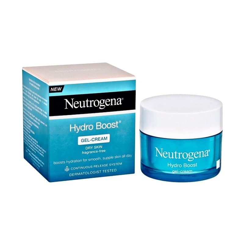 آبرسان ژل کرم نوتروژینا Neutrogena Hydro Boost — تصویر ۲