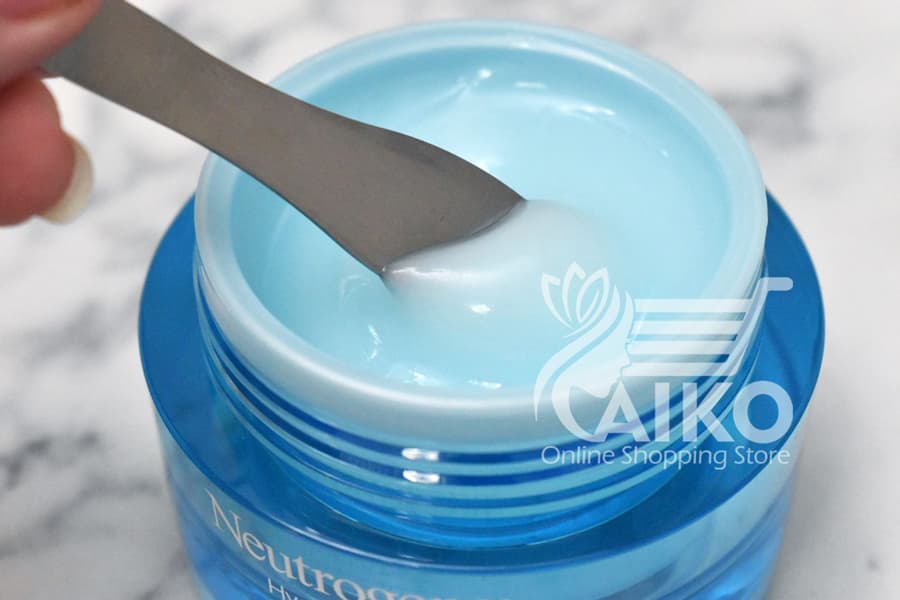 آبرسان ژل کرم نوتروژینا Neutrogena Hydro Boost — تصویر ۶