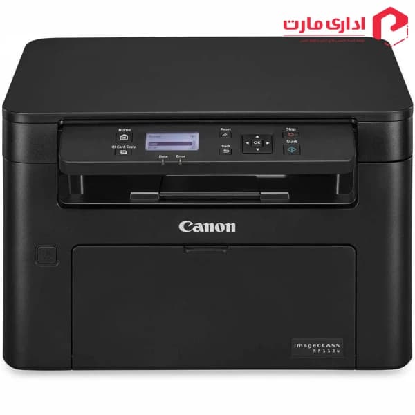 پرینتر چندکاره لیزری MF113W کانن — تصویر ۹