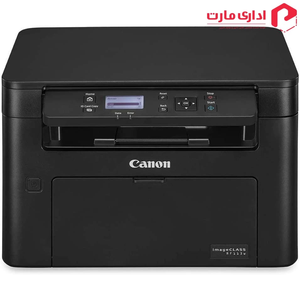پرینتر چندکاره لیزری MF113W کانن — تصویر ۸