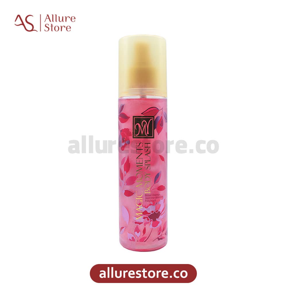 خوشبو کننده بدن گلیتر دار مای مدل مجیک مومنت 220ml | آلور استور — تصویر ۲