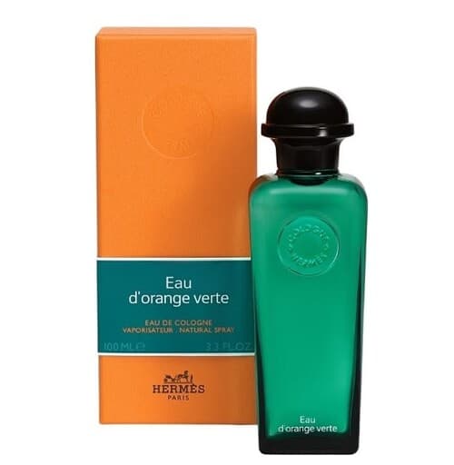 عطر ادکلن هرمس او د اورنج ورت | HERMES Eau d’orange verte EDC — تصویر ۲