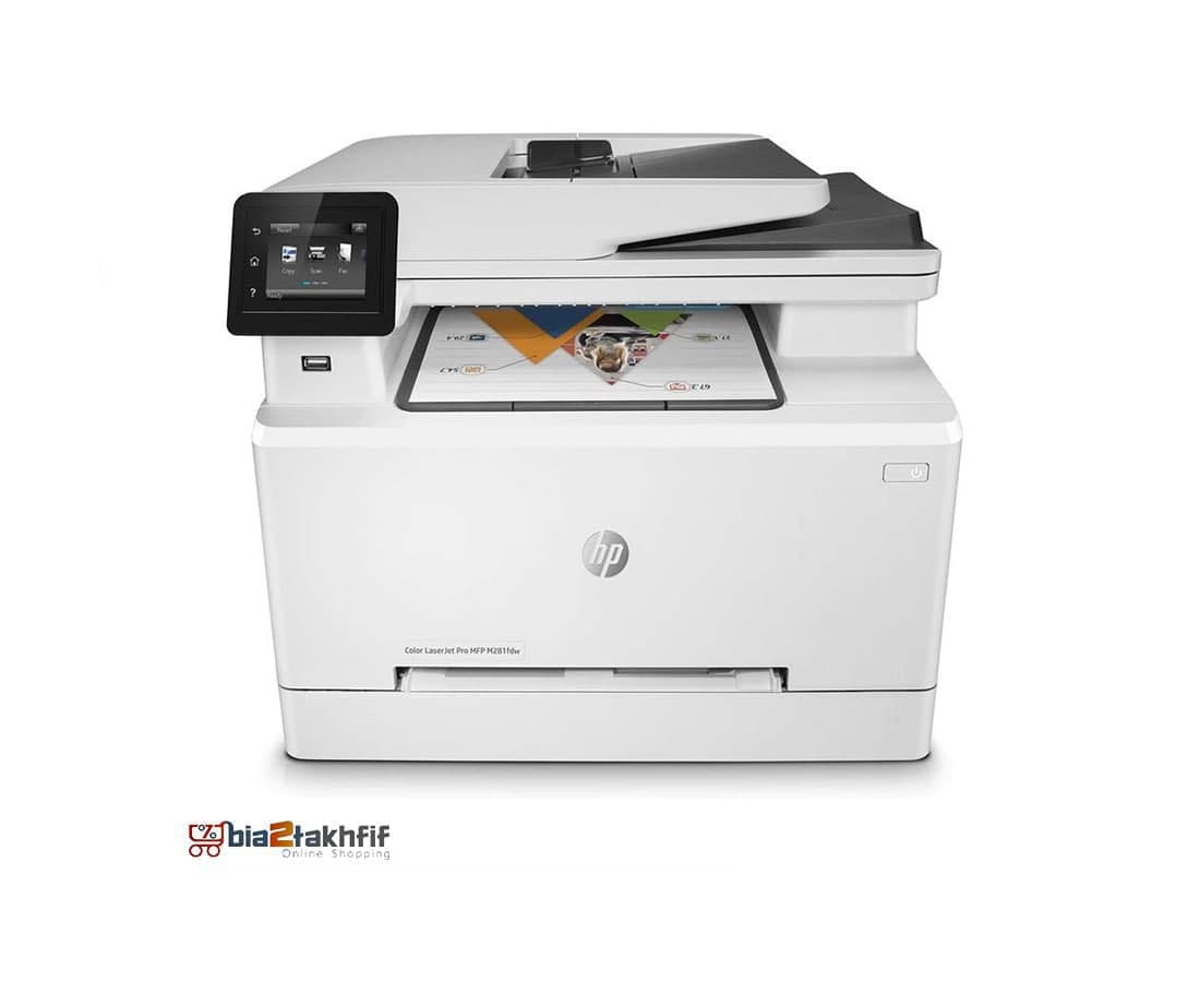 پرینتر چندکاره لیزری M281dw اچ پی