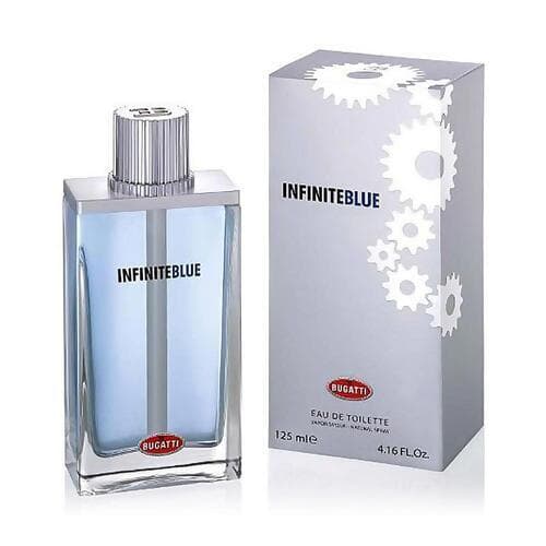 عطر ادکلن بوگاتی اینفینیت بلو | BUGATTI INFINITE BLUE EDT