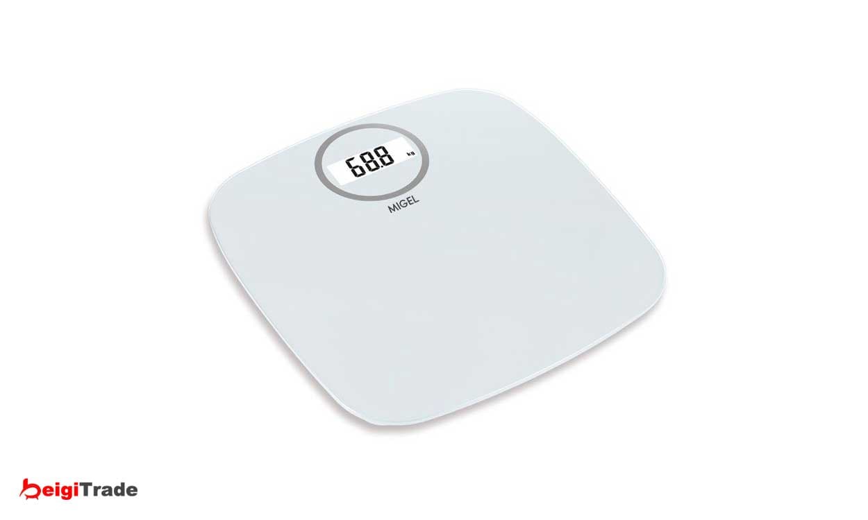 ترازو دیجیتال میگل مدل GPS 600 — تصویر ۴