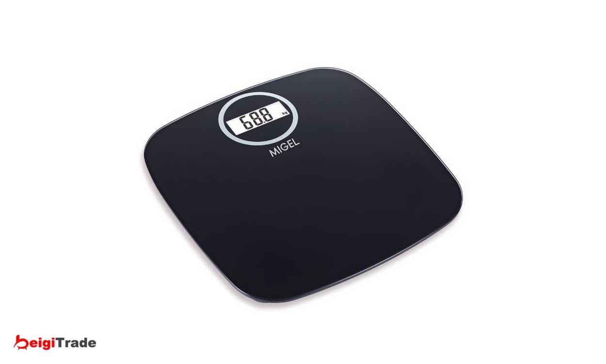 ترازو دیجیتال میگل مدل GPS 600 — تصویر ۳