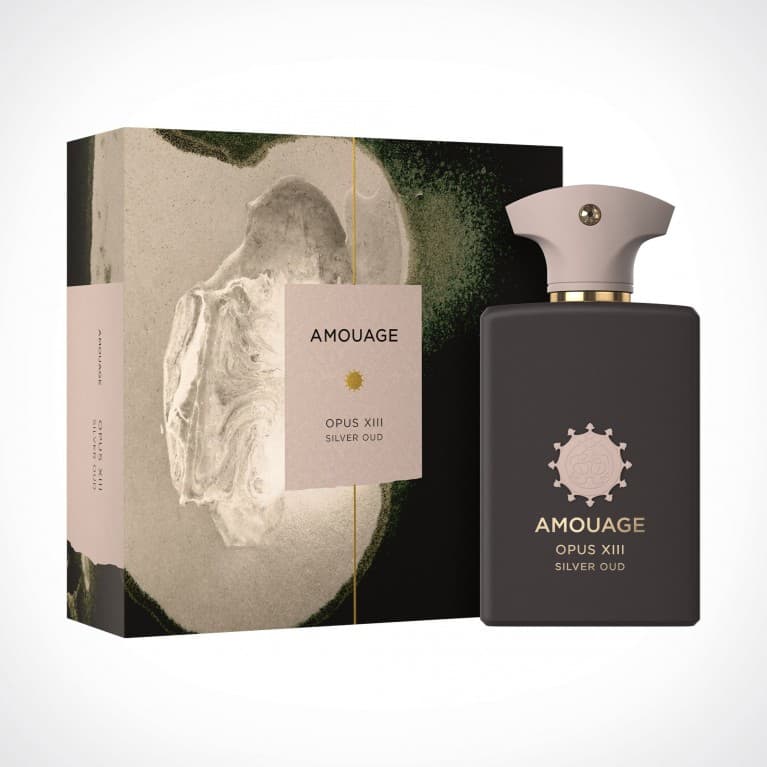 عطر ادکلن آمواج اوپوس 13 سیلور عود | AMOUAGE OPUS XIII SILVER OUD EDP — تصویر ۲