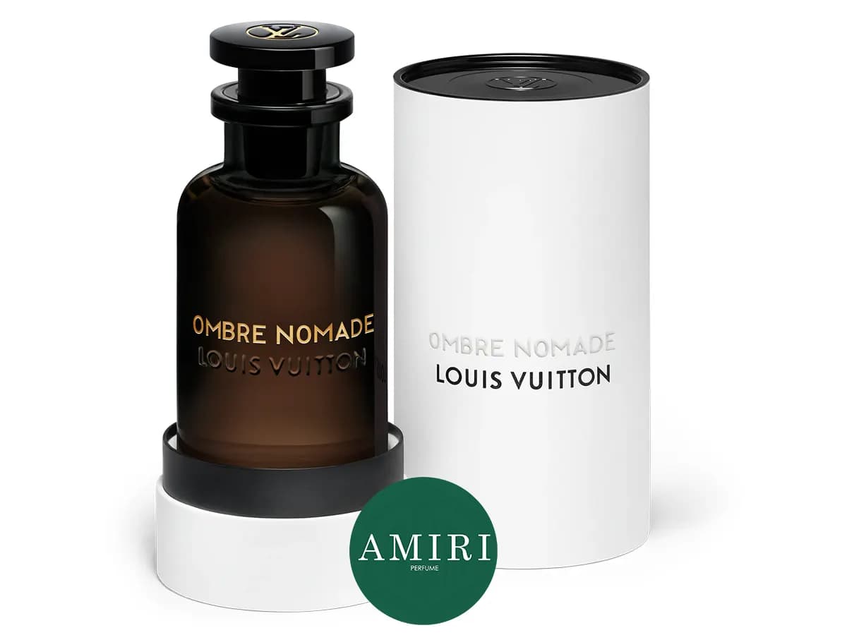 عطر ادکلن لویی ویتون آمبر نومد | LOUIS VUITTON OMBRE NOMADE — تصویر ۹
