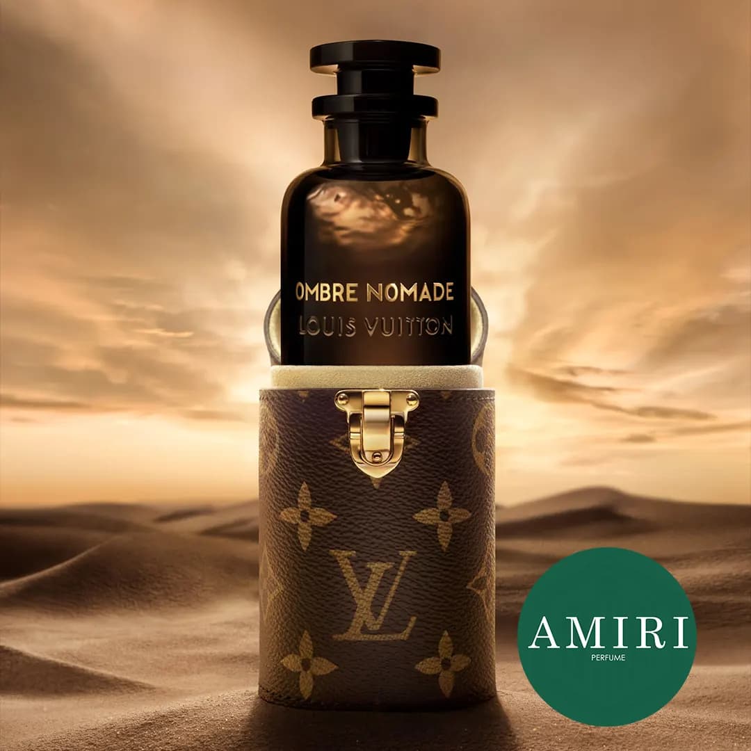 عطر ادکلن لویی ویتون آمبر نومد | LOUIS VUITTON OMBRE NOMADE — تصویر ۱۱