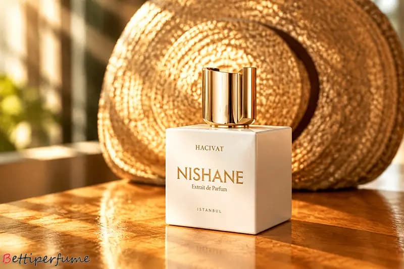 عطر ادکلن نیشانه حاجیوات هاسیوات | NISHANE HACIVAT — تصویر ۳