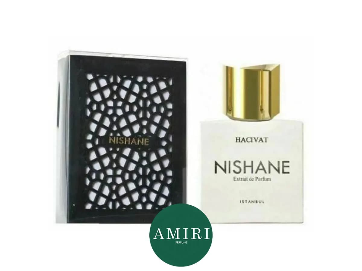 عطر ادکلن نیشانه حاجیوات هاسیوات | NISHANE HACIVAT — تصویر ۸