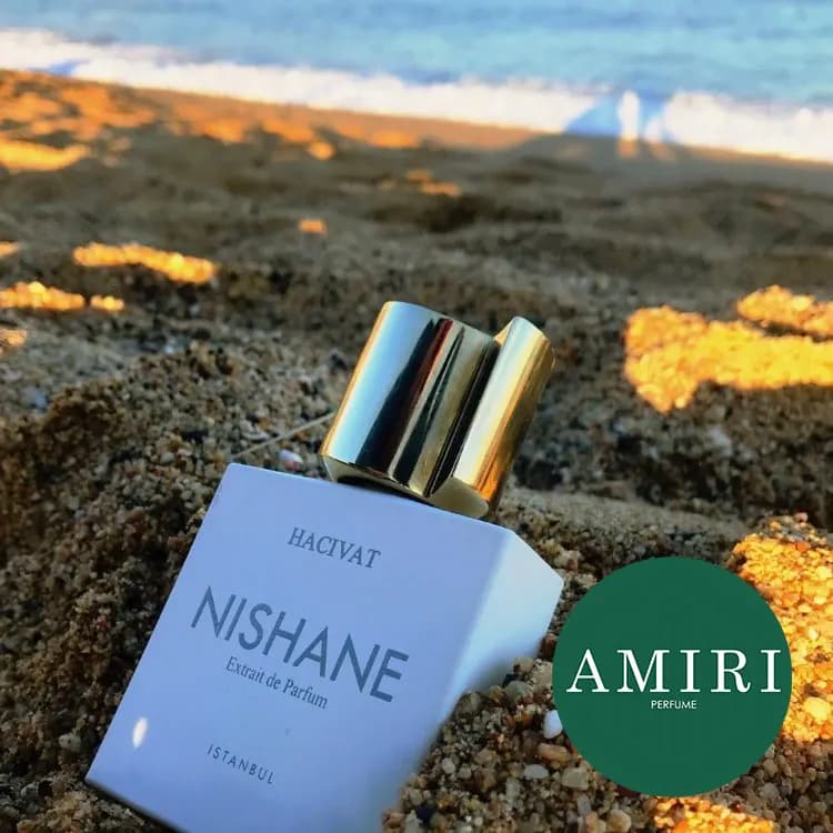 عطر ادکلن نیشانه حاجیوات هاسیوات | NISHANE HACIVAT — تصویر ۹