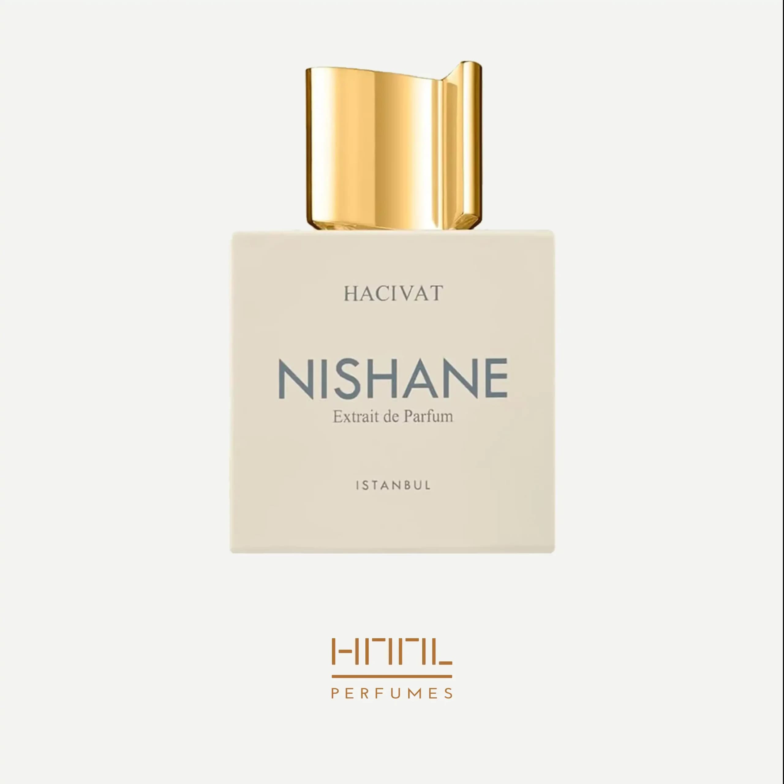 عطر ادکلن نیشانه حاجیوات هاسیوات | NISHANE HACIVAT — تصویر ۱۰