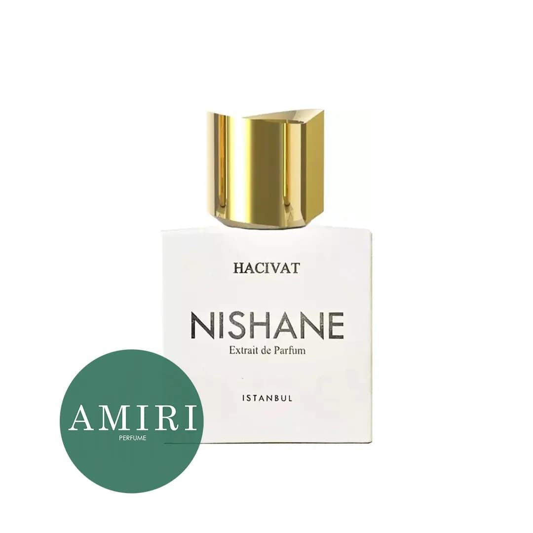 عطر ادکلن نیشانه حاجیوات هاسیوات | NISHANE HACIVAT — تصویر ۷