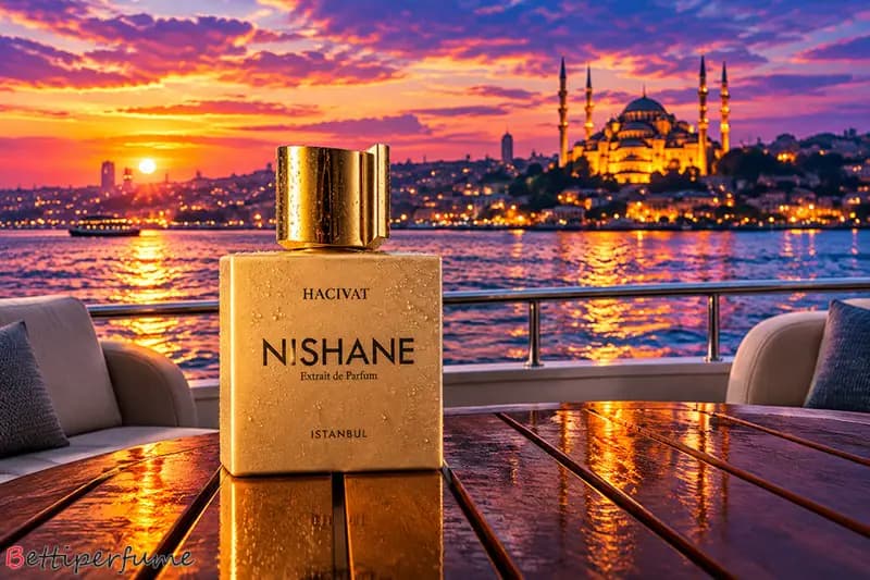 عطر ادکلن نیشانه حاجیوات هاسیوات | NISHANE HACIVAT — تصویر ۴