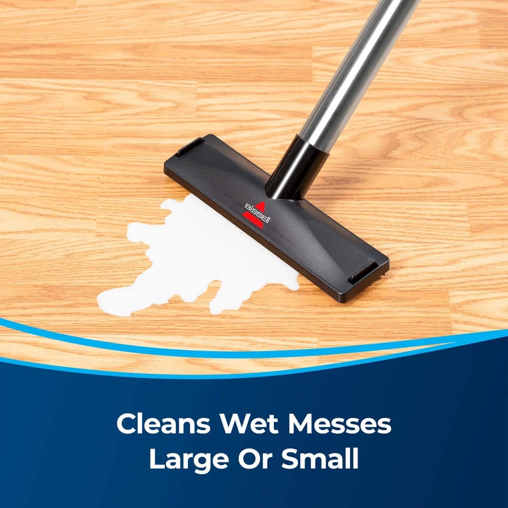 جاروبرقی بیسل مدل PowerClean® Wet and Dry — تصویر ۴
