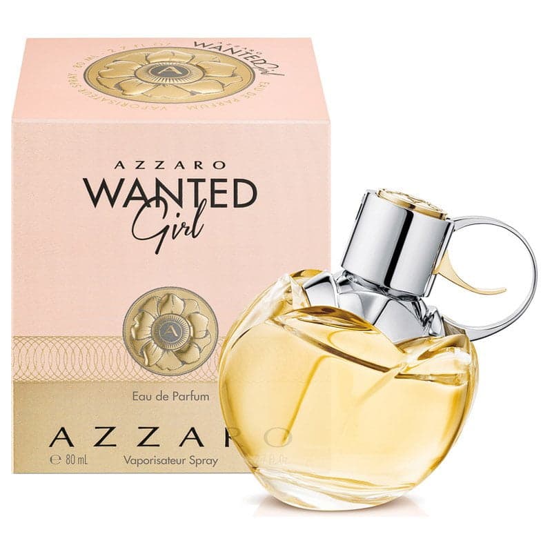 عطر ادکلن آزارو وانتد گرل | AZZARO WANTED Girl EDP