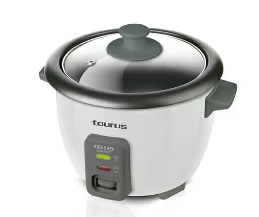 پلوپز تاوروس مدل Rice Chef Compact — تصویر ۲