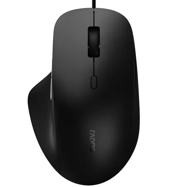 موس سیم دار رپو مدل N500