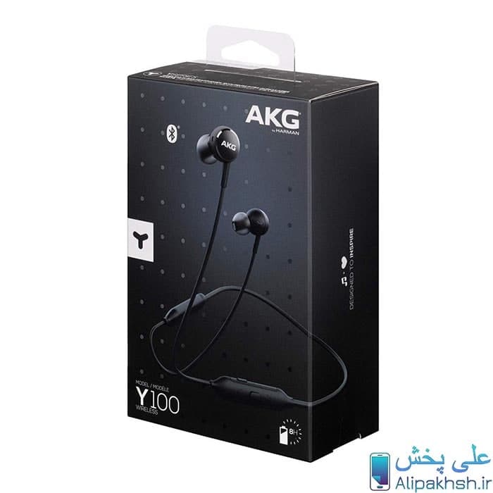 هندزفری akg مدل y100 — تصویر ۶