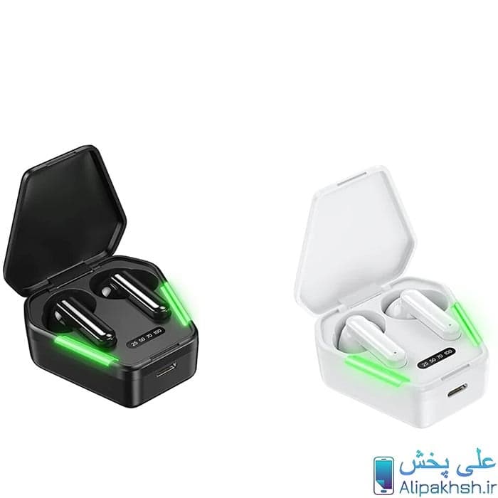هندزفری بی سیم گیمینگ ریمکس tws-30 — تصویر ۲