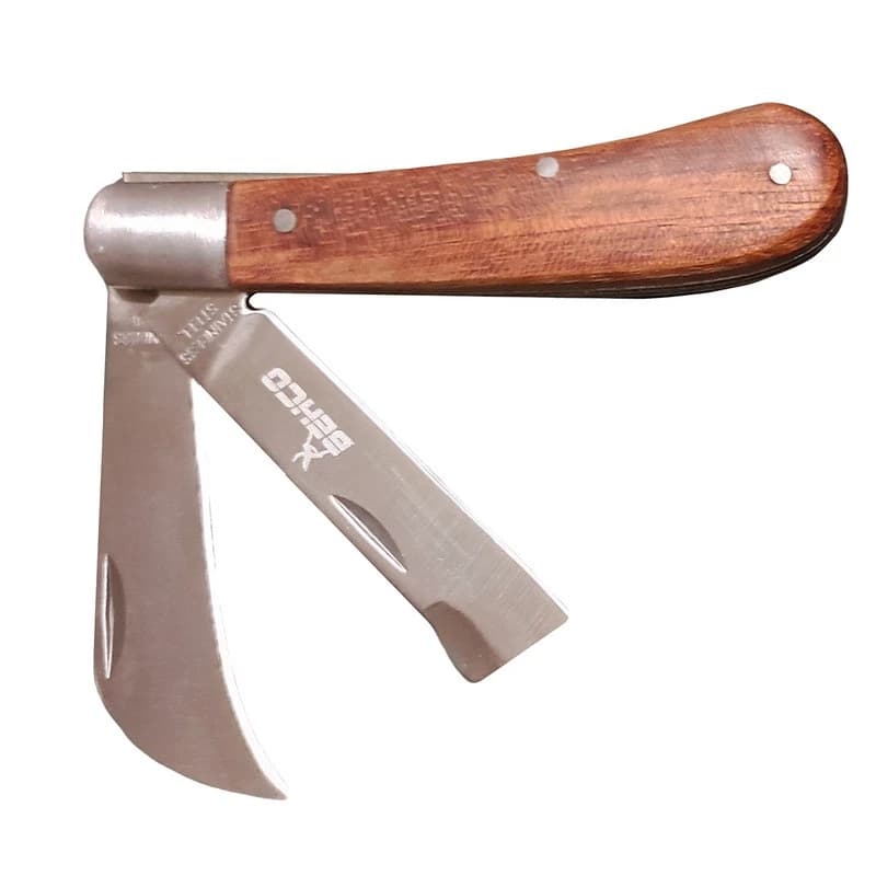 چاقو پیوند زنی دو تیغ بهکو مدل BK-9970