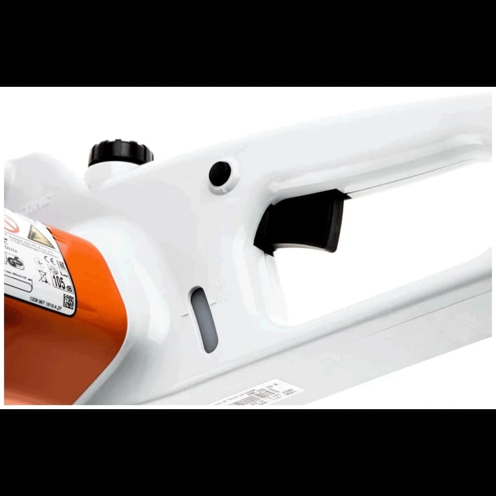 اره برقی اشتیل STIHL مدل MSE 141C — تصویر ۸