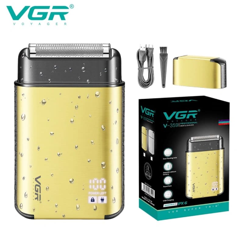 شیور غلتکی وی جی آر مدل V-359 — تصویر ۵