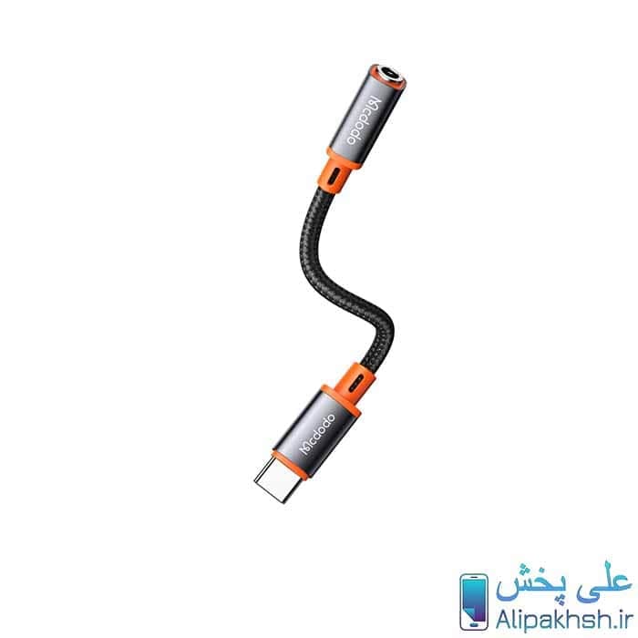 تبدیل تایپ سی به جک 3.5 میلیمتری مک دودو Mcdodo ca 7561 — تصویر ۷