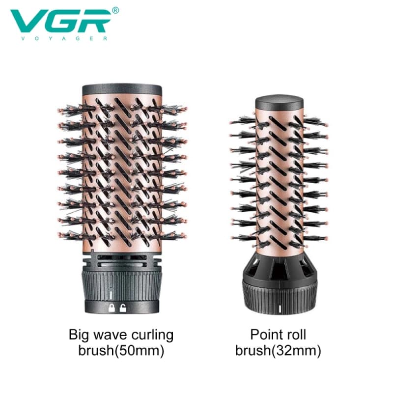 سشوار چرخشی وی جی آر مدل V-498 — تصویر ۱۰