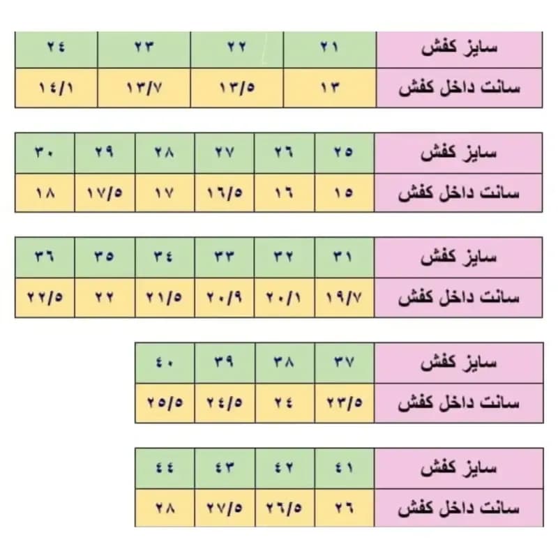 کفش اسپرت مردانه نیوبالانس 9060 کرم سفید بزرگپا — تصویر ۶