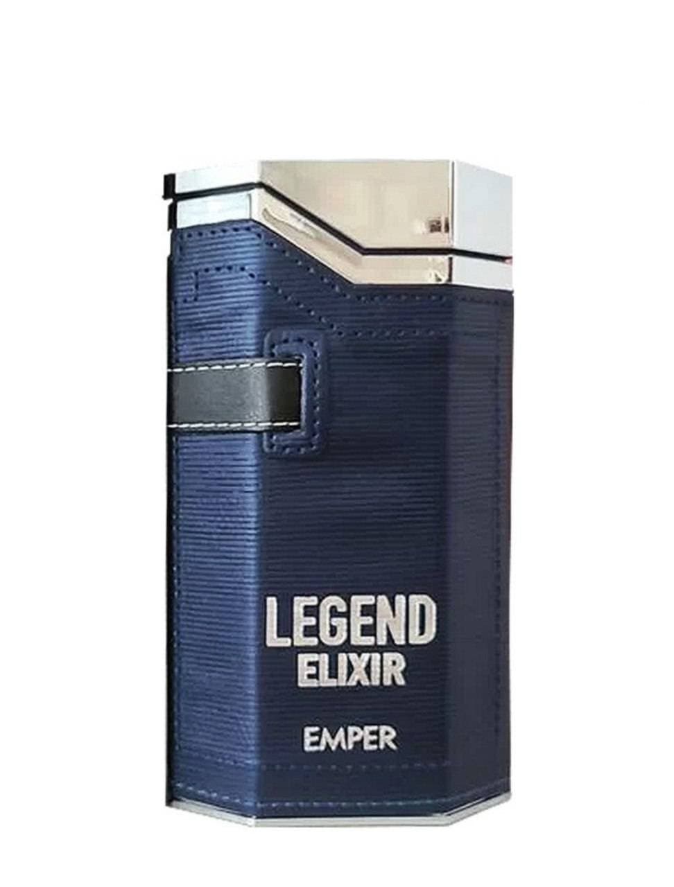 عطر ادکلن امپر لجند الکسیر مردانه اصل | EMPER / EMPER LEGEND ELIXIR 100ML EDT — تصویر ۴